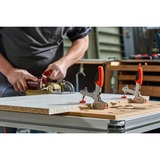 BESSEY Tendeur vertical STC-VH50, Tendeur de Argent/Rouge