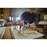 BESSEY Tendeur vertical STC-VH50, Tendeur de Argent/Rouge