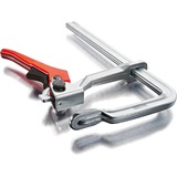 BESSEY classiX GSH12, Serre-joint Argent/Rouge