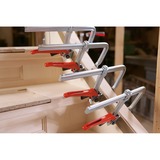 BESSEY classiX GSH12, Serre-joint Argent/Rouge