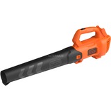BLACK+DECKER BCBL200B souffleur de feuilles sans fil 145 km/h Orange 12 V Lithium-Ion (Li-Ion) Orange/Noir, Souffleur à main, 18 W, 145 km/h, Orange, Souffleuse, 81,5 dB
