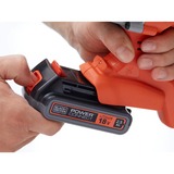 BLACK+DECKER BCD900E2K, Marteau piqueur Orange/Noir