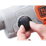 BLACK+DECKER BCD900E2K, Marteau piqueur Orange/Noir