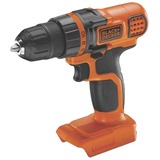 BLACK+DECKER BDCDD18N 650 tr/min Noir, Orange, Perceuse/visseuse Orange/Noir, Tournevis électrique, Poignée de pistolet, Noir, Orange, 650 tr/min, 28 N·m, 2,5 cm