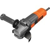 BLACK+DECKER BEG220 meuleuse d'angle 12,5 cm 12000 tr/min 900 W 1,8 kg Orange/Noir, 12000 tr/min, 12,5 cm, Secteur, 1,8 kg