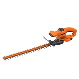 BLACK+DECKER BEHT251-QS, Taille-haies Orange/Noir