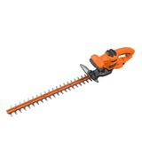 BLACK+DECKER BEHT251-QS, Taille-haies Orange/Noir