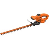 BLACK+DECKER BEHT251-QS, Taille-haies Orange/Noir