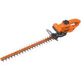 BLACK+DECKER BEHT251-QS, Taille-haies Orange/Noir