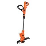 BLACK+DECKER BESTA525-QS débroussailleuse et coupe-bordure 450 W Électricité CA Orange, Coupe-bordures Orange/Noir, Coupe-bordures, 1,6 mm, 10 m, 7500 tr/min, Orange, 25 cm