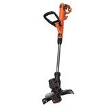 BLACK+DECKER BESTE630-QS, Coupe-bordures Orange/Noir