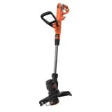 BLACK+DECKER BESTE630-QS, Coupe-bordures Orange/Noir