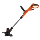 BLACK+DECKER Coupe-herbe Orange/Noir