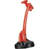 BLACK+DECKER GL310 Débroussailleuse et coupe-bordure 25 cm 300 W, Coupe-bordures Orange, 25 cm, 1,5 mm, 11500 tr/min, 300 W, 1,55 kg