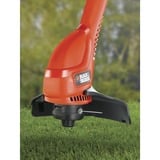 BLACK+DECKER GL310 Débroussailleuse et coupe-bordure 25 cm 300 W, Coupe-bordures Orange, 25 cm, 1,5 mm, 11500 tr/min, 300 W, 1,55 kg