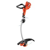 BLACK+DECKER GL9035-QS débroussailleuse et coupe-bordure 900 W Électricité CA Noir, Orange, Coupe-bordures Orange/Noir, 2 mm, 10 m, 7000 tr/min, Noir, Orange, Électricité CA, 900 W