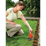 BLACK+DECKER GSL200 cisaille sans fil 8 cm 3,6 V Lithium Noir, Orange, Cisailles à gazon Orange, 8 cm, Noir, Orange, Lithium, 3,6 V, 1,1 Ah, 580 g