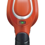 BLACK+DECKER GSL700 cisaille sans fil Noir, Orange Lithium 7 V, Ciseaux à buisson Orange/Noir, Noir, Orange, Lithium, 7 V, 1,2 Ah, 650 g