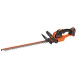 BLACK+DECKER GTC18452PC Double-lame 2,42 kg, Taille-haies Orange/Noir, 2,42 kg