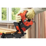 BLACK+DECKER RS890K Scie polyvalente Scorpion, Scie sauteuse Orange