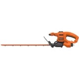 BLACK+DECKER Taille-haie BEHT251, Taille-haies Orange/Noir