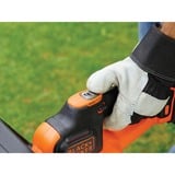 BLACK+DECKER Taille-haie sans fil GTC18502PC, Taille-haies Orange/Noir