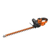 BLACK+DECKER Taille-haies Orange/Noir