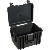 B&W 5500/B/RPD étui pour équipements Sacoche/Attaché-case Noir, Valise Sacoche/Attaché-case, Polypropylène (PP), 3,9 kg, Noir