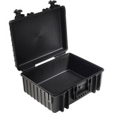 B&W 6000/B/RPD étui pour équipements Sacoche/Attaché-case Noir, Valise Noir, Sacoche/Attaché-case, Polypropylène (PP), 4 kg, Noir