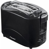Bestron AYT600Z, Grille-pain Noir