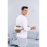 Beurer Appareil de massage cervical 4D MG 153 Brun clair/Marron