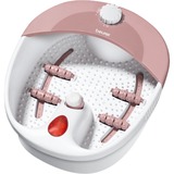 Beurer Bain de pieds FB 20, Bains de pieds Blanc/Rose, Vente au détail