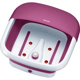 Beurer Bain de pieds FB 30, Bains de pieds Blanc/Violet