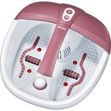 Beurer Bain pour pieds FB 35, Bains de pieds Blanc/Rose