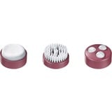 Beurer Bain pour pieds FB 35, Bains de pieds Blanc/Rose