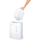 Beurer Humidificateur LB 55 Blanc/Noir