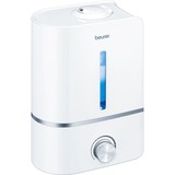 Beurer LB 45, Humidificateur Blanc/Argent