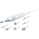 Beurer MP 42 Set manucure/pédicure, Soin des ongles Blanc/Argent