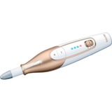 Beurer MP 64, Soin des ongles Blanc/Or