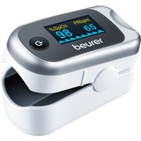 Beurer PO 40, Pulse oxymètre Argent
