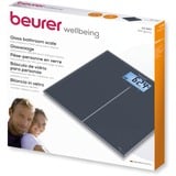 Beurer Pèse-personne GS 280 BMI Genius, Balance Noir