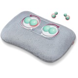 Beurer Shiatsu-Massagekissen MG145, Coussin de massage Gris, Vente au détail