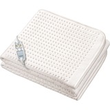 Beurer Sous-matelas chauffant extensible UB 100 Cosy, Couverture chauffante Blanc