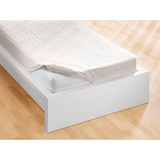 Beurer Sous-matelas chauffant extensible UB 100 Cosy, Couverture chauffante Blanc