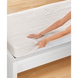 Beurer Sous-matelas chauffant extensible UB 100 Cosy, Couverture chauffante Blanc