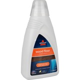 Bissell 1788L nettoyeur et rénovateur de sol Liquide (prêt à l'emploi), Détergent Liquide (prêt à l'emploi), 1 L, Parquet, Bois, Citron, Bouteille, CrossWave, SpinWave