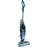 Bissell CrossWave Sans sac 0,62 L 560 W Bleu, Titane, Aspirateur sec/humide bleu, Sans sac, Bleu, Titane, 0,62 L, 0,82 L, Chine, Sec&humide