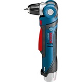 Bosch 0601390909 Sans clé 1,2 kg Bleu, Perceuse/visseuse Bleu/Noir, Visseuse d'angle, Sans clé, Bleu, 1 cm, 1 cm, 1300 tr/min