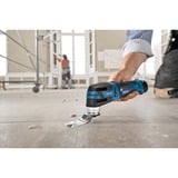 Bosch 06018B5006, Outil de multi fonction Bleu/Noir