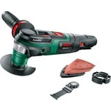 Bosch 0603104000 Non classé, Outil de multi fonction Vert/Noir